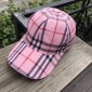 Burberry classic hat - 4 colors