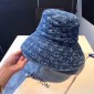 Denium Monogram Sun  hat 