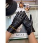 Chanel Leather Gloves