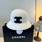 Chanel Cashmere Hat