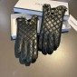 Chanel Leather Gloves