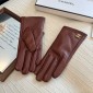 Chanel Leather Gloves