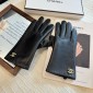 Chanel Leather Gloves