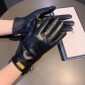 Chanel Leather Gloves