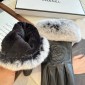 Chanel Leather Gloves