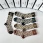 Chanel socks (5 pairs)