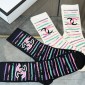 Chanel socks (4 pairs)