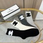 Chanel socks (4 pairs)