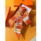 Hermes Silk Twilly 