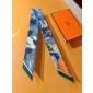 Hermes Silk Twilly 