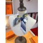Hermes Silk Twilly 