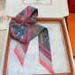 Hermes Silk Twilly 