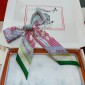 Hermes Silk Twilly 