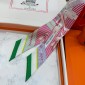Hermes Silk Twilly 