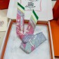 Hermes Silk Twilly 