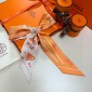 Hermes Silk Twilly 