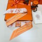Hermes Silk Twilly 