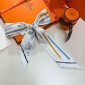 Hermes Silk Twilly 