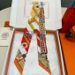 Hermes Silk Twilly 