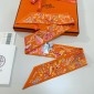 Hermes Silk Twilly 