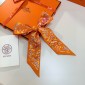 Hermes Silk Twilly 
