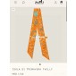 Hermes Silk Twilly 