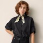 Hermes Silk Twilly 
