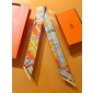 Hermes Silk Twilly 
