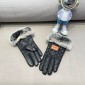 Hermes Leather Gloves