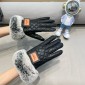 Hermes Leather Gloves