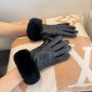 Hermes Leather Gloves