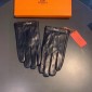 Hermes Men's leather Gloves