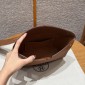 Hermès Borsa Videpoches-Brown