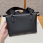 Hermès Borsa Videpoches-Black