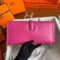 1:1 Hermes jige clutch in pelle swift