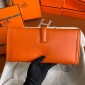 1:1 Hermes jige clutch in pelle swift