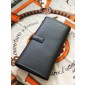 1:1 Hermes jige clutch in pelle epsom