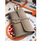 1:1 Hermes jige clutch in pelle epsom