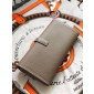 1:1 Hermes jige clutch in pelle epsom