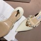 Jimmy Choo Shoe Size 34-40, heel 6.5cm