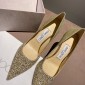 Jimmy Choo Shoe Size 34-40, heel 8.5cm