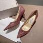Jimmy Choo Shoe Size 34-40, heel 8.5cm