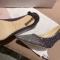 Jimmy Choo Shoe Size 34-40, heel 8.5cm