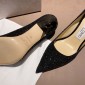 Jimmy Choo Shoe Size 34-40, heel 8.5cm