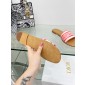 Dior Dway Slide Flat, Size 35-42