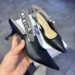 Dior JAdior Sling back Pump, Heel 6.5cm / 9.5cm ,  Size 35-41