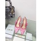 Dior JAdior Sling back Pump, Heel 6.5cm / 9.5cm ,  Size 35-41