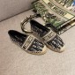 Dior Graville Espadrille,  Size 35-42