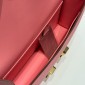Hermes Constance Elan Shoulder Bag in Epsom Leather-Pink