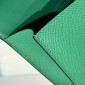 Hermes Constance Elan Shoulder Bag in Epsom Leather-Green